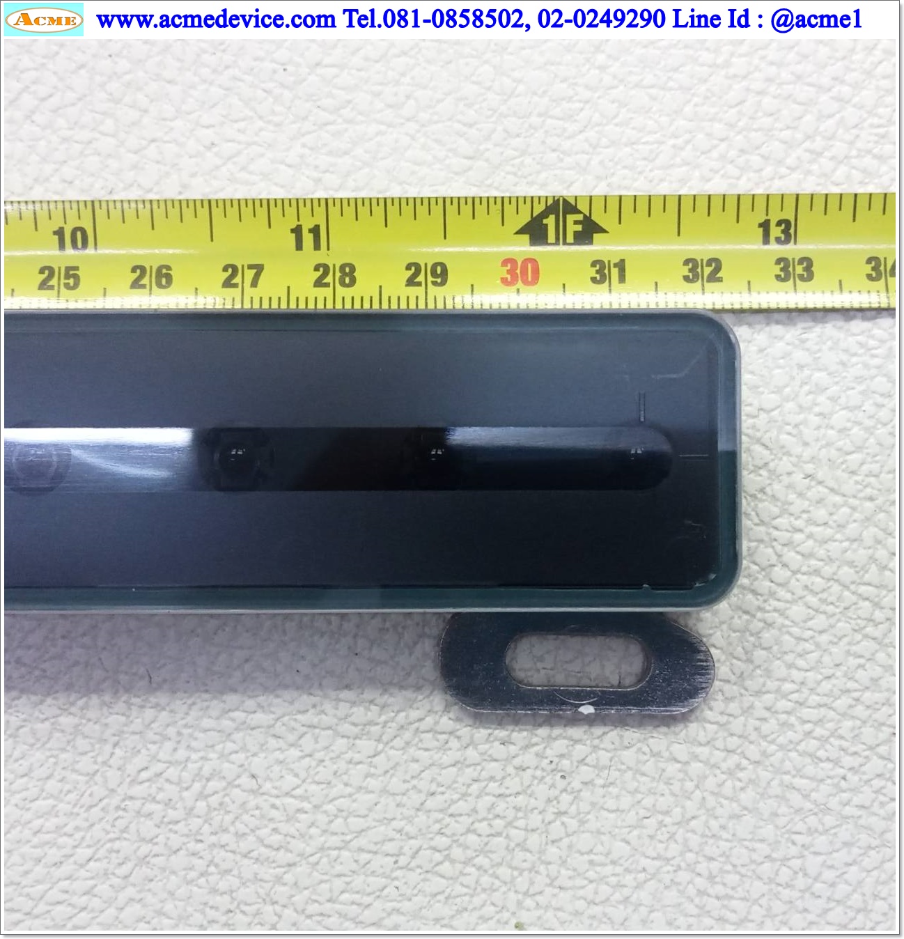 Area Sensor Panasonic รุ่น SF4C-H16D + SF4C-H16E, ยาว 320 mm., ระยะ 0.1 - 3M, Output NPN/PNP