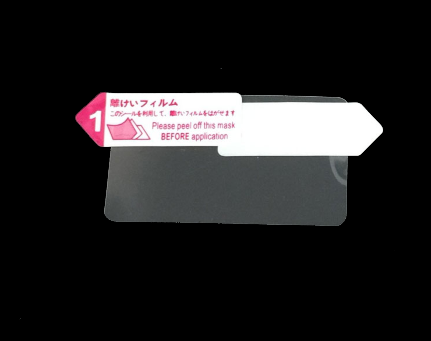 ฟิล์มกันรอยจอบน สำหรับกล้องCanon 5D II