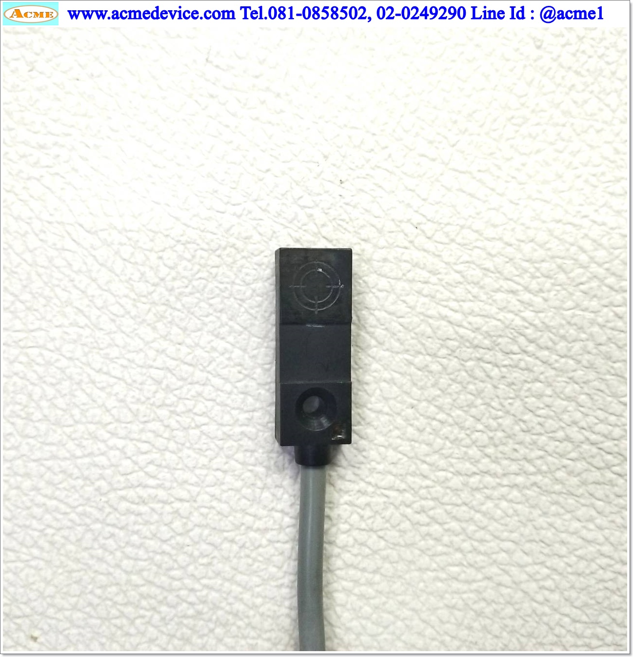 Proximty Pepperl+Fuchs รุ่น NBN4-F29-E0, ระยะ 4 mm., NPN, NO, Inductive