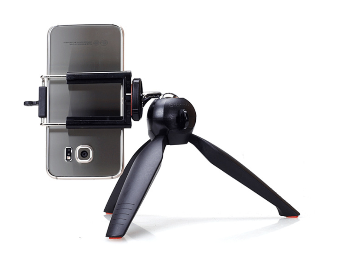 ขาตั้งกล้องขนาดเล็ก YUNTENG YT-228 สำหรับมือถือ กล้องMirorless DSLR