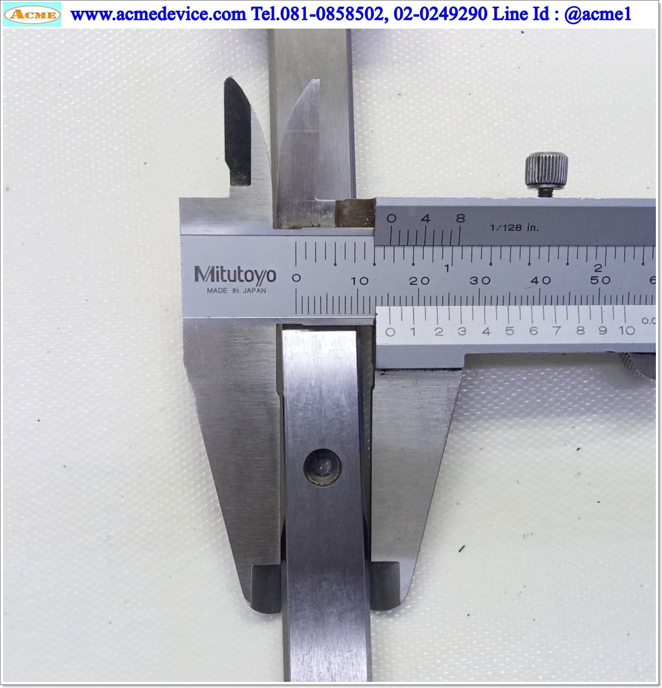 Linear Block and Rail THK รุ่น SRS15M, รางสไลด์ขนาด 15 mm.x 457 mm. (2 Block)