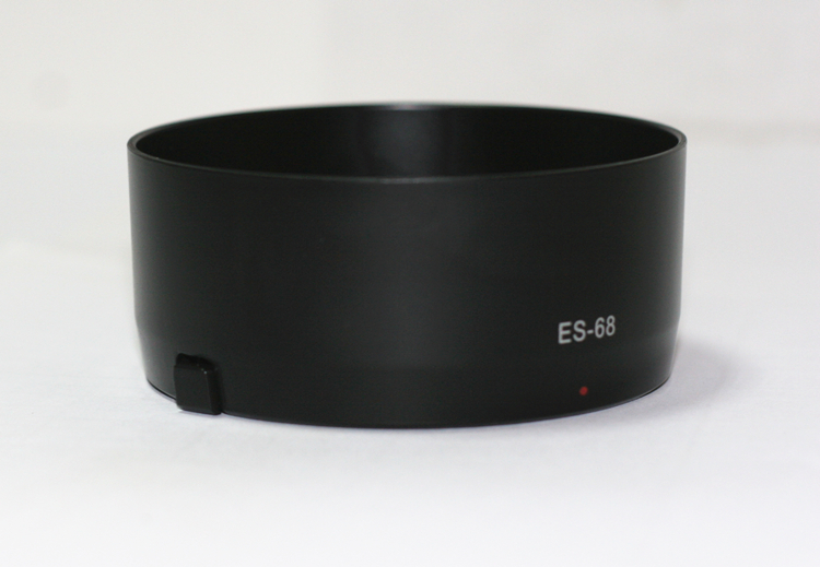 ฮูดเทียบLens canon Fix 50mm F1.8 STM ( ES-68)