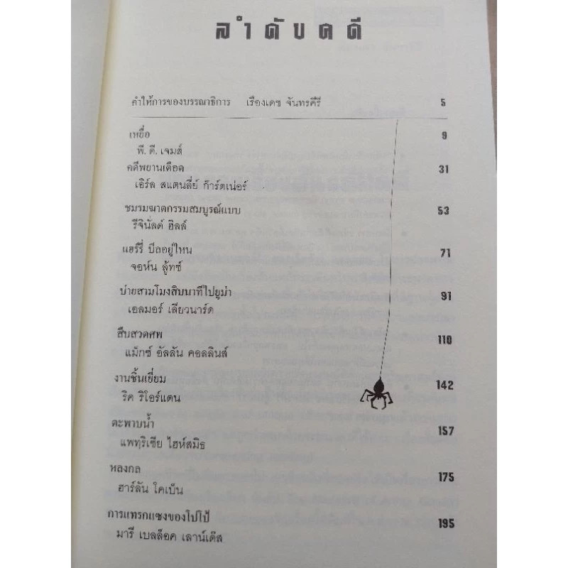 ￼คิดสั้นสักครั้งก็ยังดี รหัสคดี 22 ราคา 105