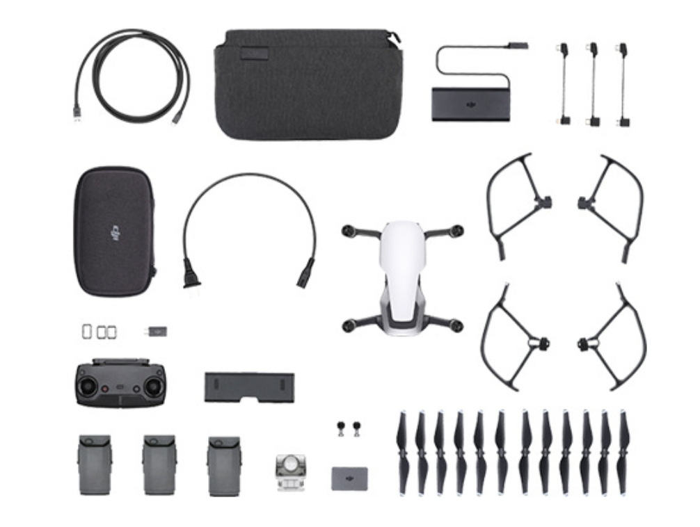 กระเป๋าโดรนSoftcase รุ่น TD292111 สำหรับ DJI MAVIC AIR ราคาถูก