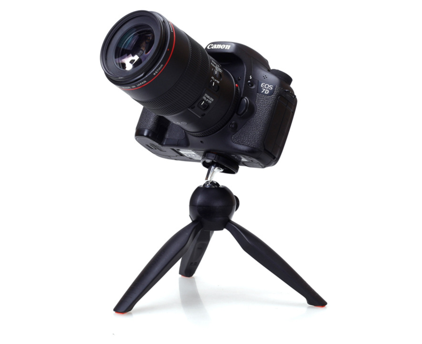 ขาตั้งกล้องขนาดเล็ก YUNTENG YT-228 สำหรับมือถือ กล้องMirorless DSLR
