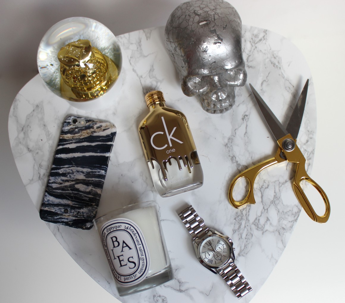 น้ำหอมซีเค CK GOLD EDT 200 ML + 50ML Travel Exclusive Set