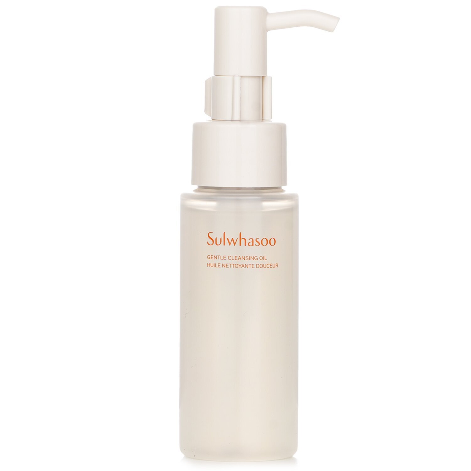 คลีนซิ่งออย โซลวาซู Sulwhasoo Gentle Cleansing Oil 50ml