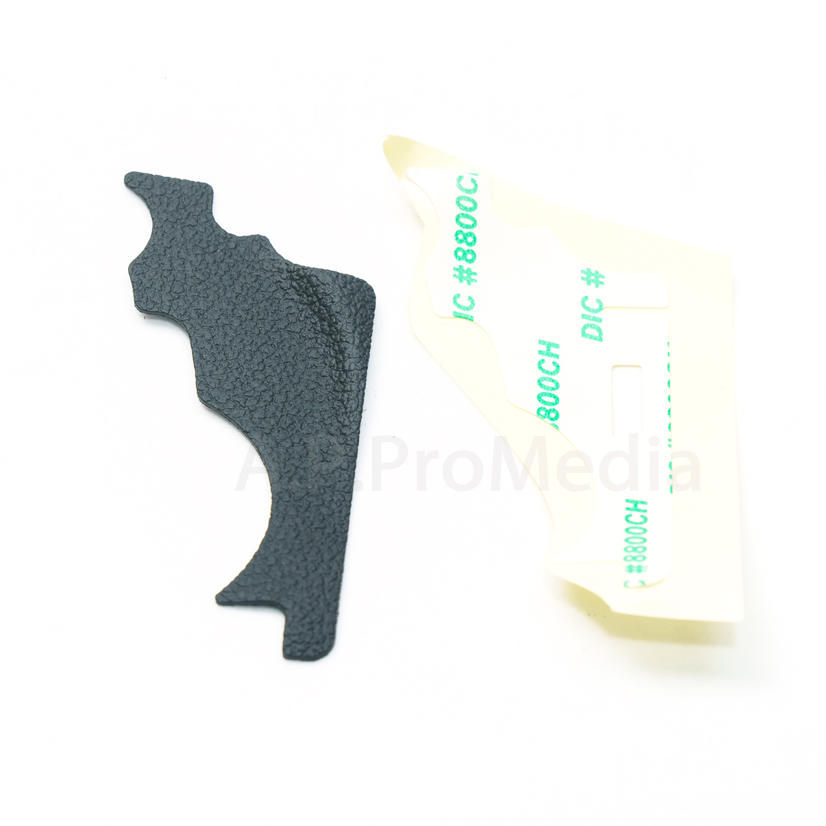 ยางบอดี้กล้อง Canon EOS 6D สินค้าตรงรุ่น สามารถติดตั้งแทนที่เดิมได้เลย