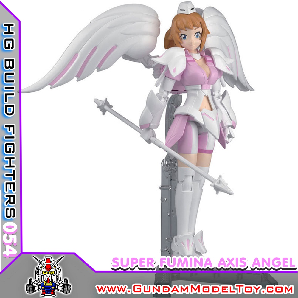HG 1/144 SUPER FUMINA AXIS ANGEL VER. 