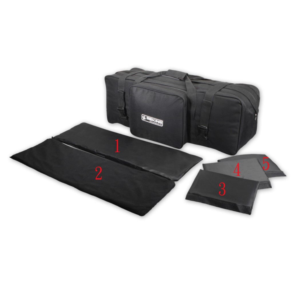 กระเป๋าใส่ชุดไฟสตูดิโอ ยี่ห้อ Selens ขนาดความยาว 75 cm