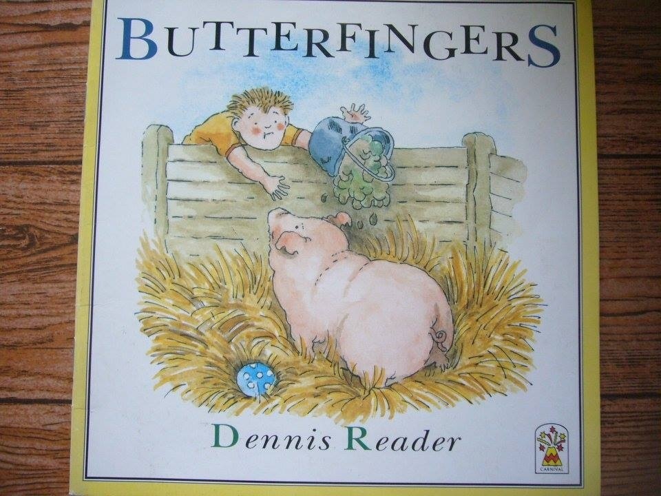 (4แถม4) Butterfingers ราคา 80
