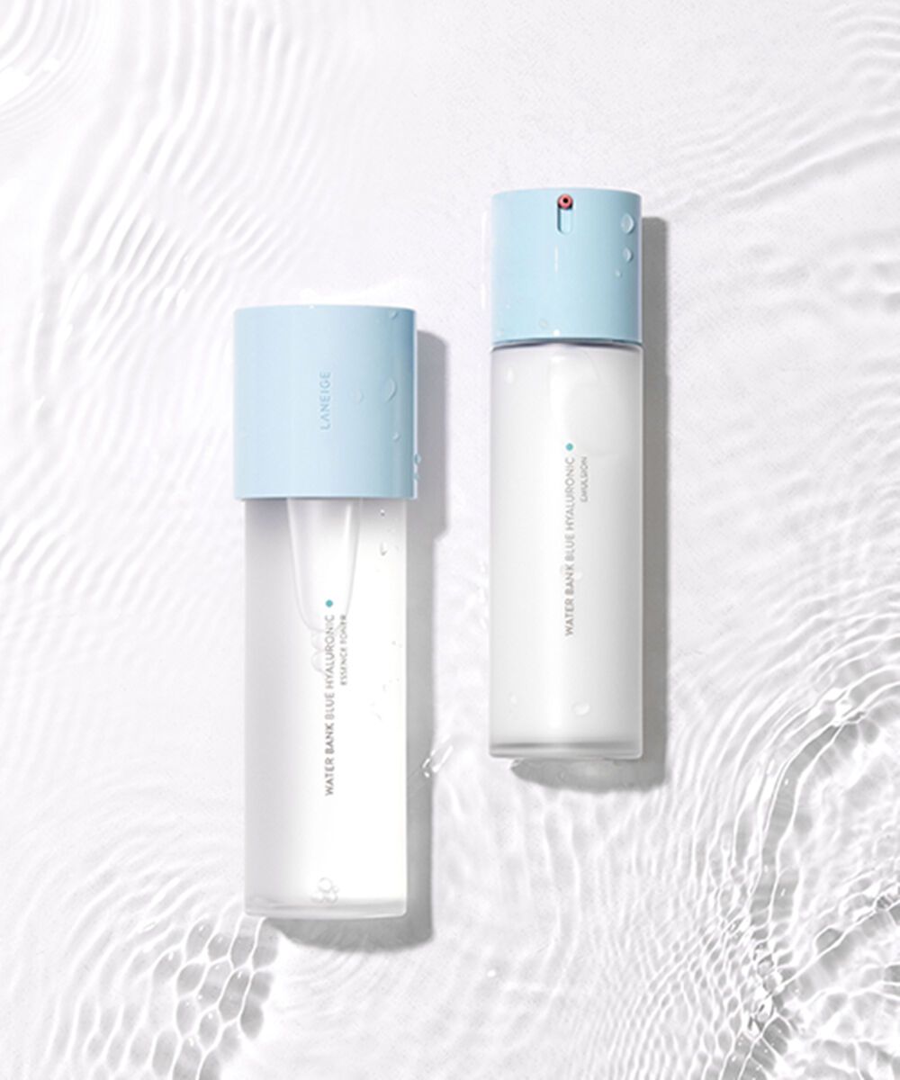 บำรุงผิวหน้าลาเนจ Laneige Water Bank Blue Hyaluronic Toner 50ml