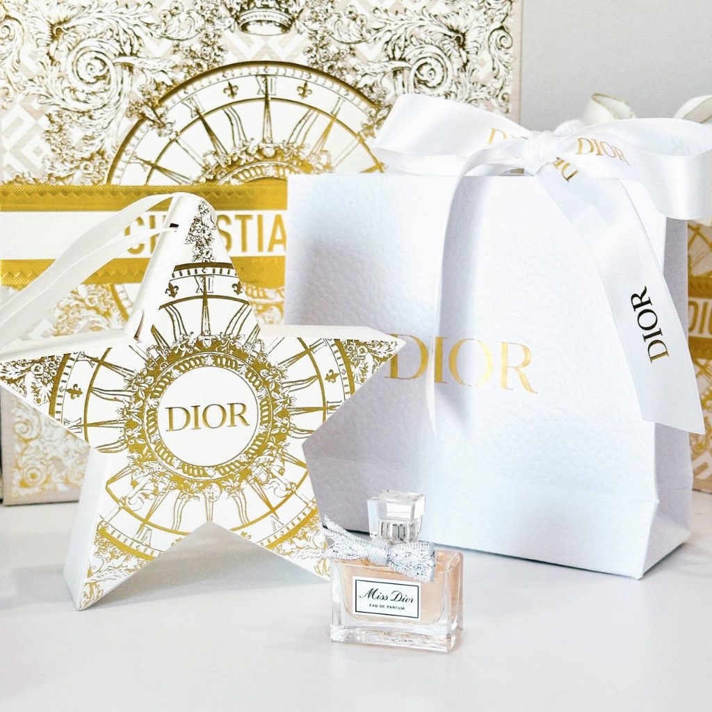 น้ำหอมมินิ Miss Dior EDP 5ml Limited Holiday 2024 mini ขนาดมินิ
