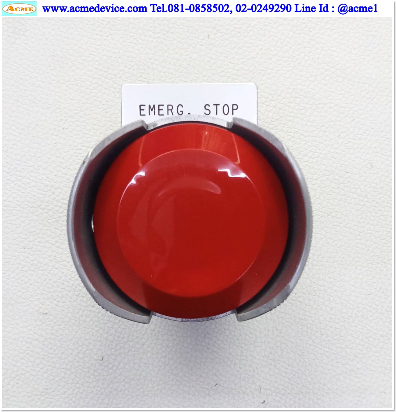 Push Button Switch Allen-Bradley รุ่น 800T-FX A, 30mm