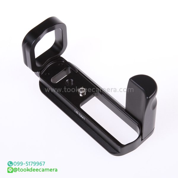 L-PLATE Grip for LUMIX DMC-GM1 ราคาถูก (PreOrder รอสินค้า 10-14วัน)
