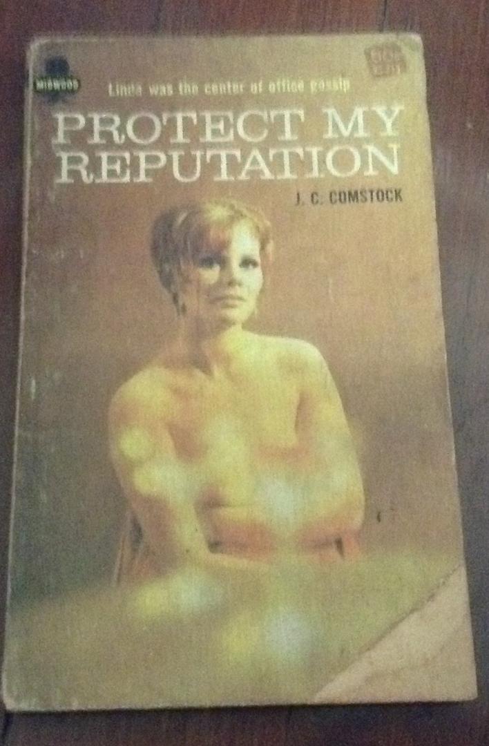 protect my reputation j.c. comstock ราคา 100