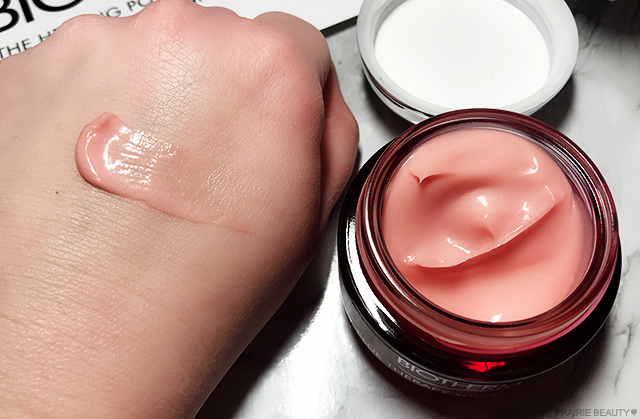 มอยเจอร์ไรเซอร์ ไบโอเธิร์ม Biotherm - Blue Therapy Red Algae Cream 10ml