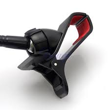 ขาตั้ง/หนีบ/ยึด มือถือ Phoseat Stand (สีดำ)