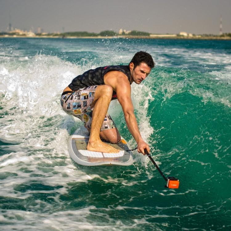 ไม้เซลฟี่ POV Pole 36" สำหรับกล้อง Gopro Xiaomi YI SJCAM น้ำหนักเบา ลงน้ำได้