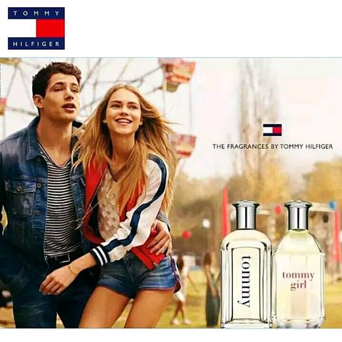 น้ำหอมทอมมี่ Tommy Girl EDT 100ml