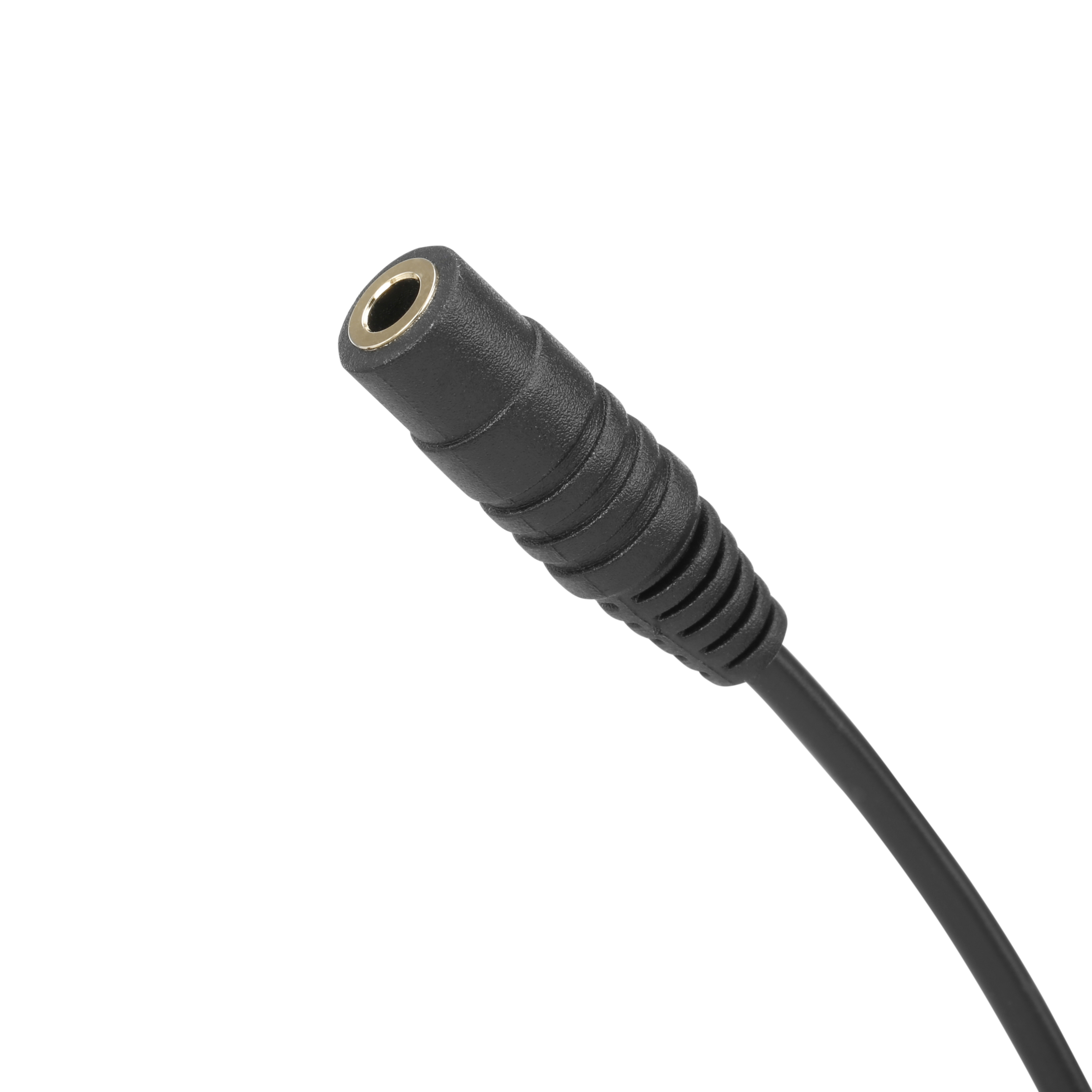 Saramonic SR-25C35 3.5mm to 2.5mm Microphone Output Cable for use with FUJI Cameras รับประกันศูนย์ไทย 1 ปี
