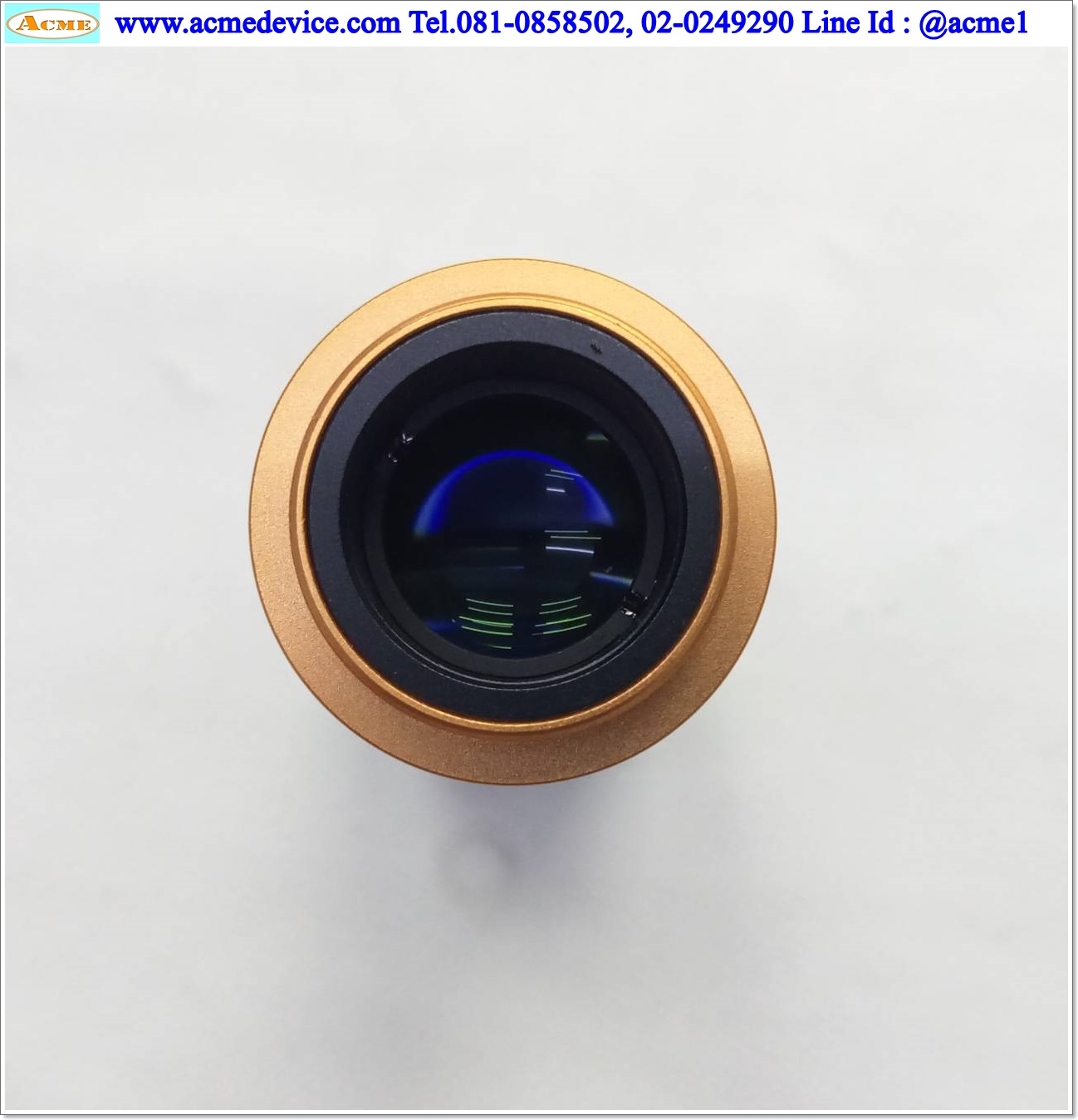 Lens Dehong รุ่น WTL110-025X23