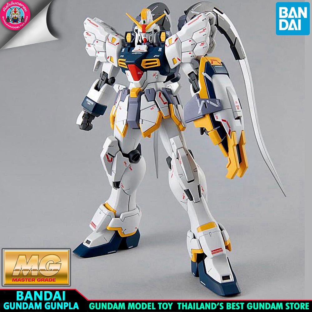 BANDAI MG GUNDAM SANDROCK EW โมเดล กันดั้ม กันพลา PS TOYLAND