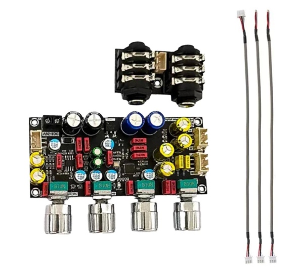 ปรีไมค์ ZK- amp