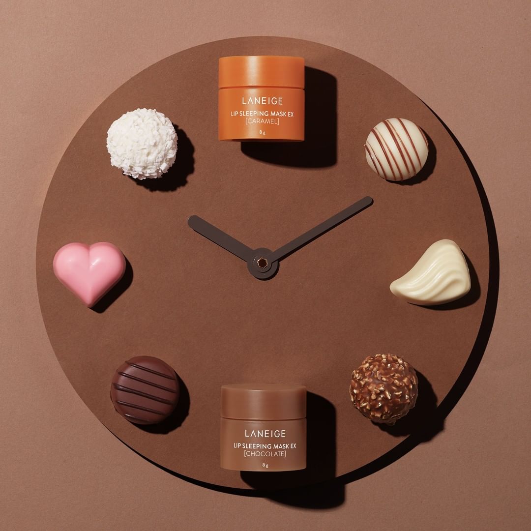 ลิปมาส์กลาเนจ Laneige Lip sleeping mask 20g #Chocolate