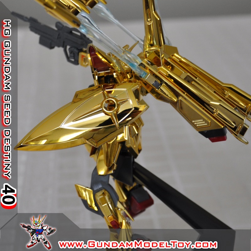 HGSEED 1/144 OOWASHI AKATSUKI GUNDAM โอวาชิ อะกาทสึกิ กันดั้ม