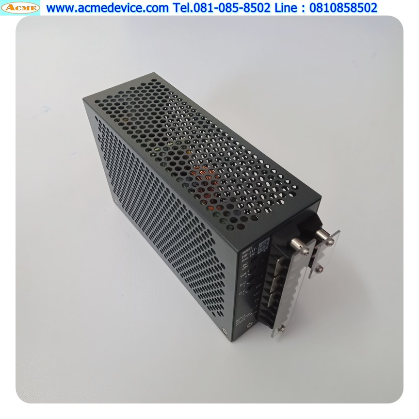 Power Supply Lambda รุ่น HR-11F-24, Output 24Vdc, 5A, 120W, Power Input 100Vac