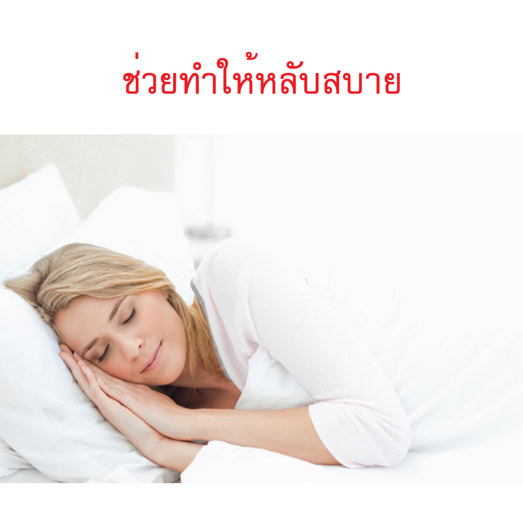 น้ำมันนวด (แก้ปวดเมื่อย) ปวดหลัง ปวดคอ Aromatherapy Massage Oil ชมภิญญ์ 10 ml.