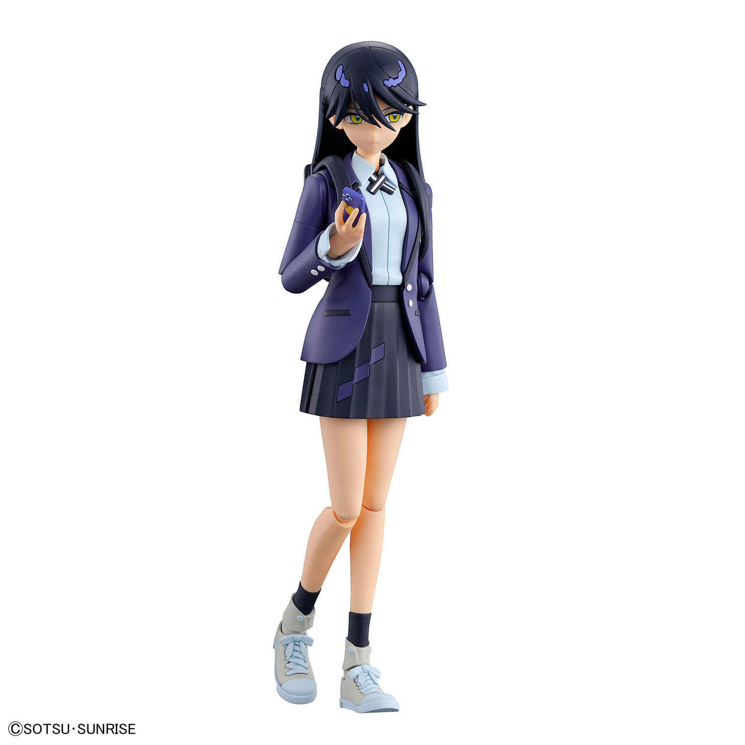 BANDAI FIGURE-RISE STANDARD NYAAN Mobilt Suit Gundam GQuuuuuuX