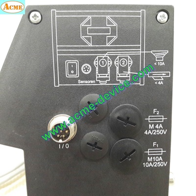 Vibratory Feeder Controller Type ESG 2000, Rhein Nadel Automation, 110/230V