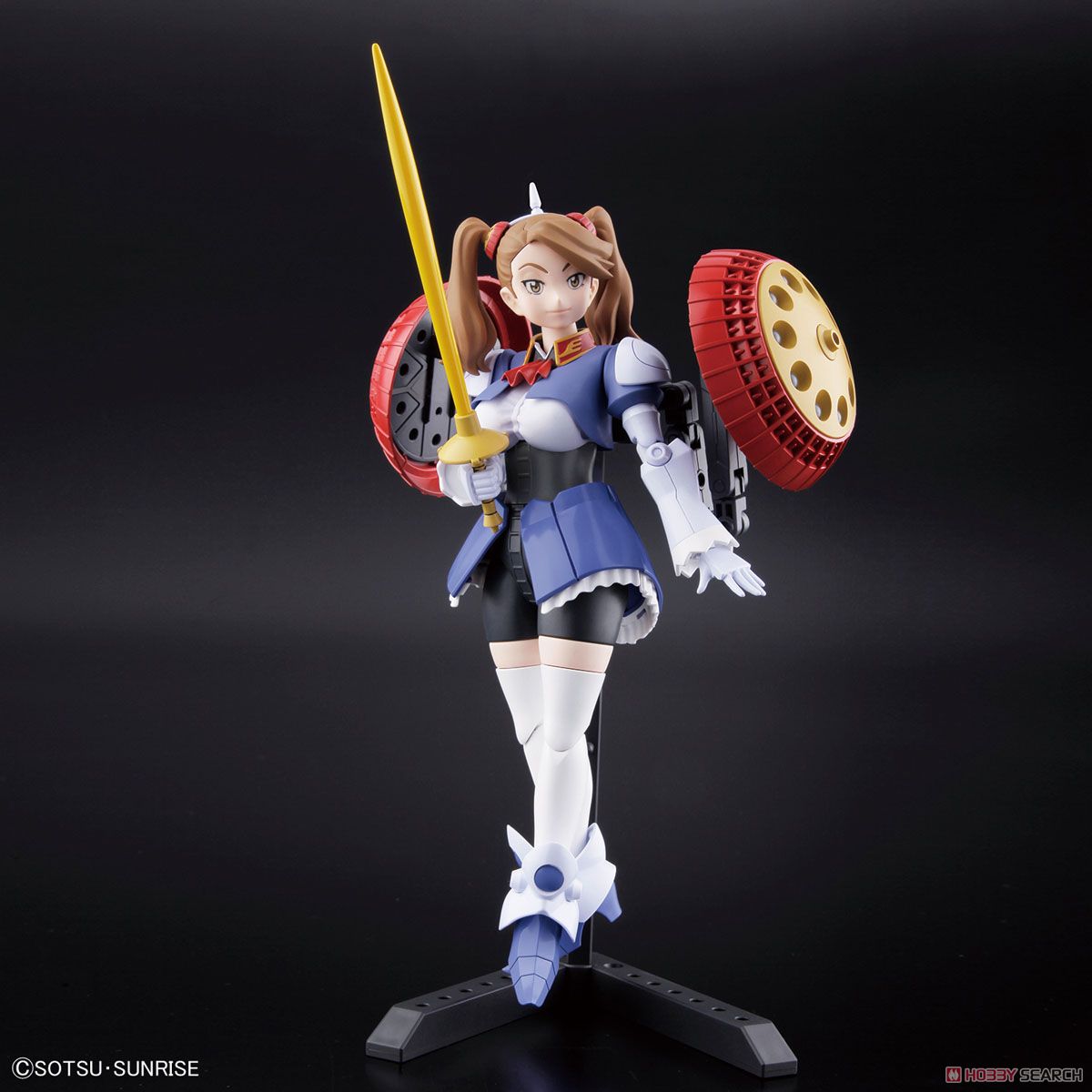BANDAI HG 1/144 HYPER GYANKO ไฮเปอร์ จิยานโกะ โมเดล กันดั้ม กันพลา PS TOYLAND HGBF