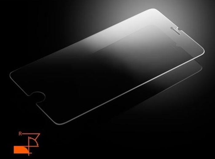 ฟิล์มกระจกนิรภัยกันรอย iPhone 6 plus บาง 0.26มม. 2.5D