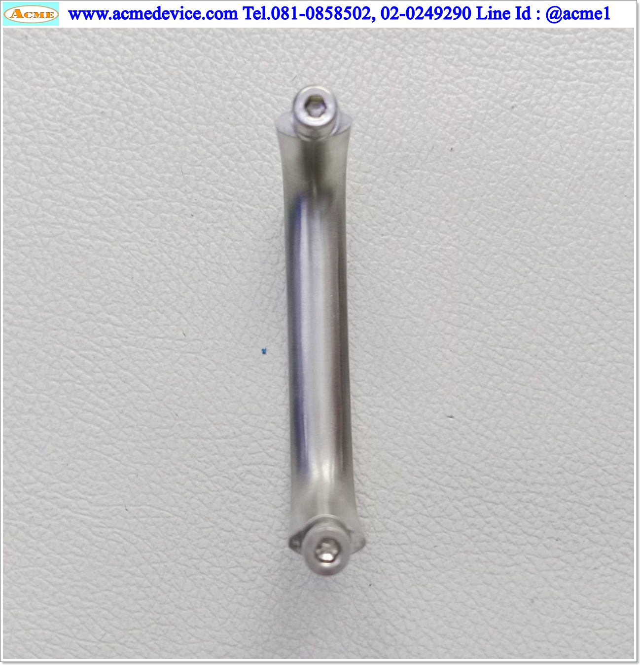 มือจับสแตนเลส, รูยึด 66 มม.