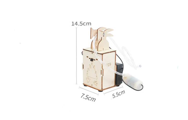 ระบบตรวจจับและดับไฟอัตโนมัติ