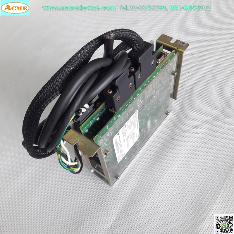 Servo Drive Yaskawa รุ่น CACR-02-MM2A, 200W