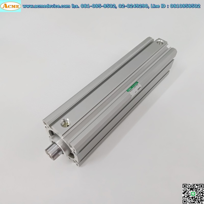 Air Cylinder CKD รุ่น SSD2-L-40-150, Bore 40 mm., Stroke 150 mm.