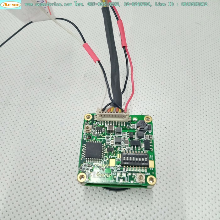 Camera Video รุ่น MS-F20/40, PC-0245, 12V