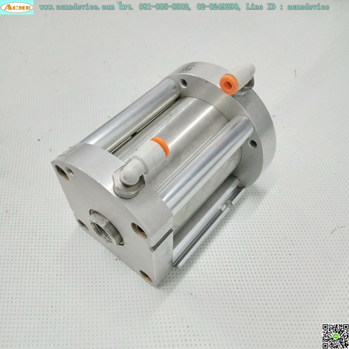 Flat Cylinder Bimba รุ่น F0-311.75-3M, Bore 50 mm., Stroke 40 mm.