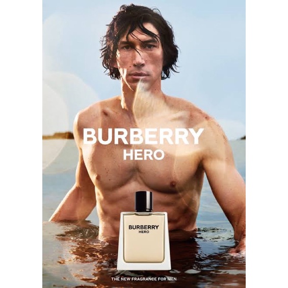 น้ำหอมเบอเบอรี่ Burberry Hero EDT 100ml