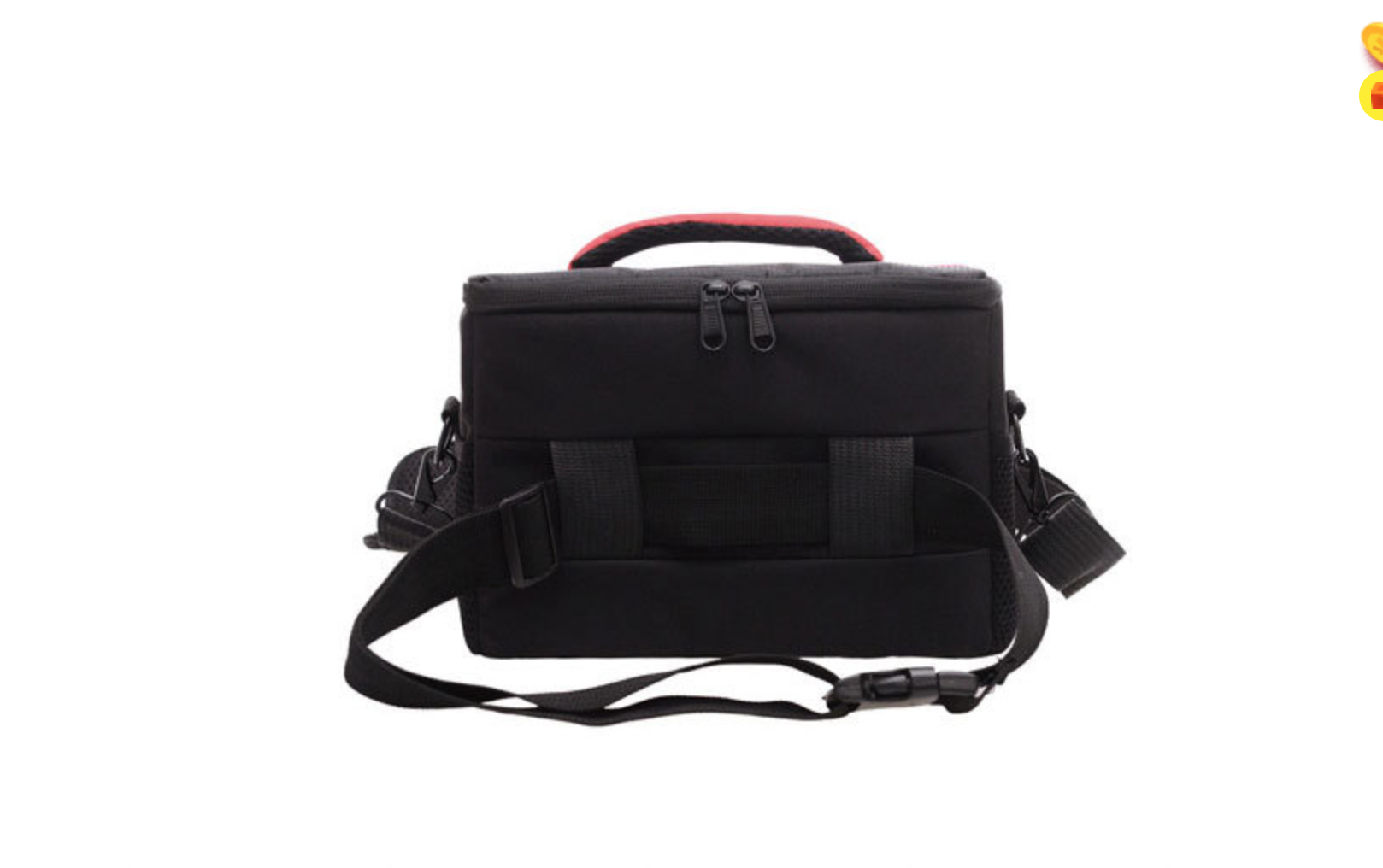 กระเป๋ากล้องยี่ห้อ Soudelor รุ่น D5002 สำหรับกล้องมิลเลอเลส DSLR ทุกรุ่น