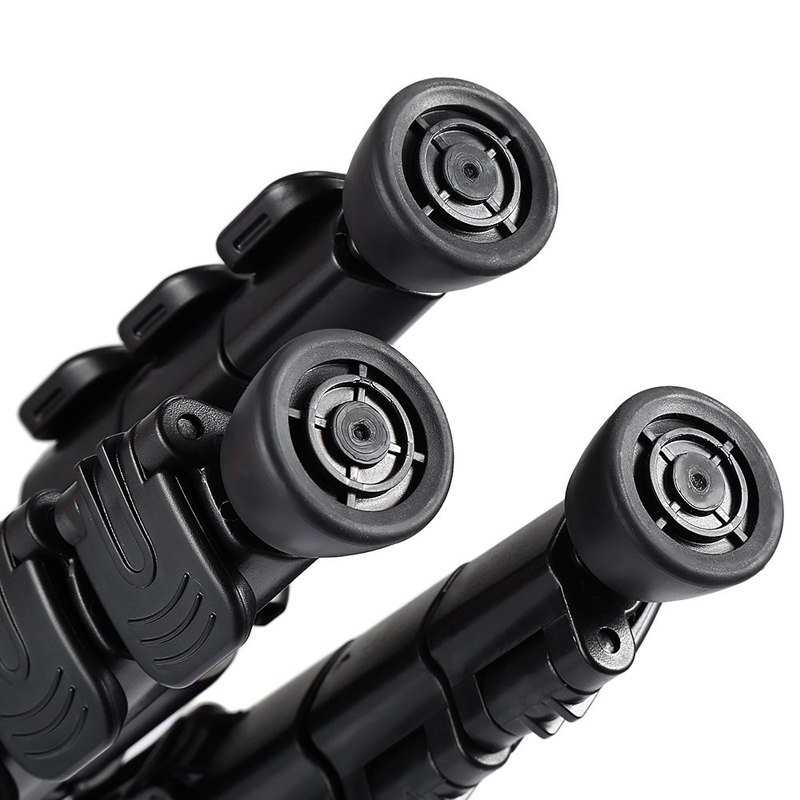 ขาตั้งกล้องพร้อมหัวแพนวิดีโอ ยี่ห้อ QZSD รุ่น Q111 รับน้ำหนักสูงสุด 5 KG ราคาถูก