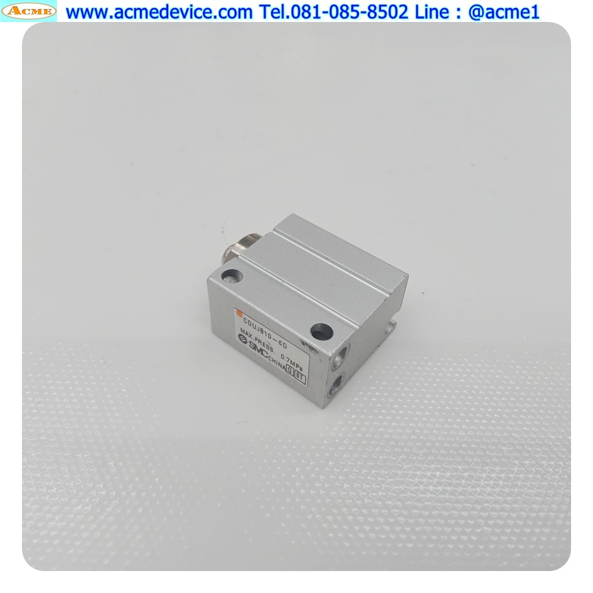 Air Cylinder SMC รุ่น CDUJB10-6D