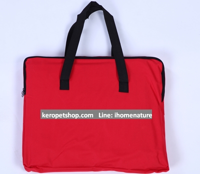 กรงสุนัข คอกสุนัข สัตว์เลี้ยง พับได้ Type A Size M :36x46x41 ซม.(กว้างxยาว xสูง)