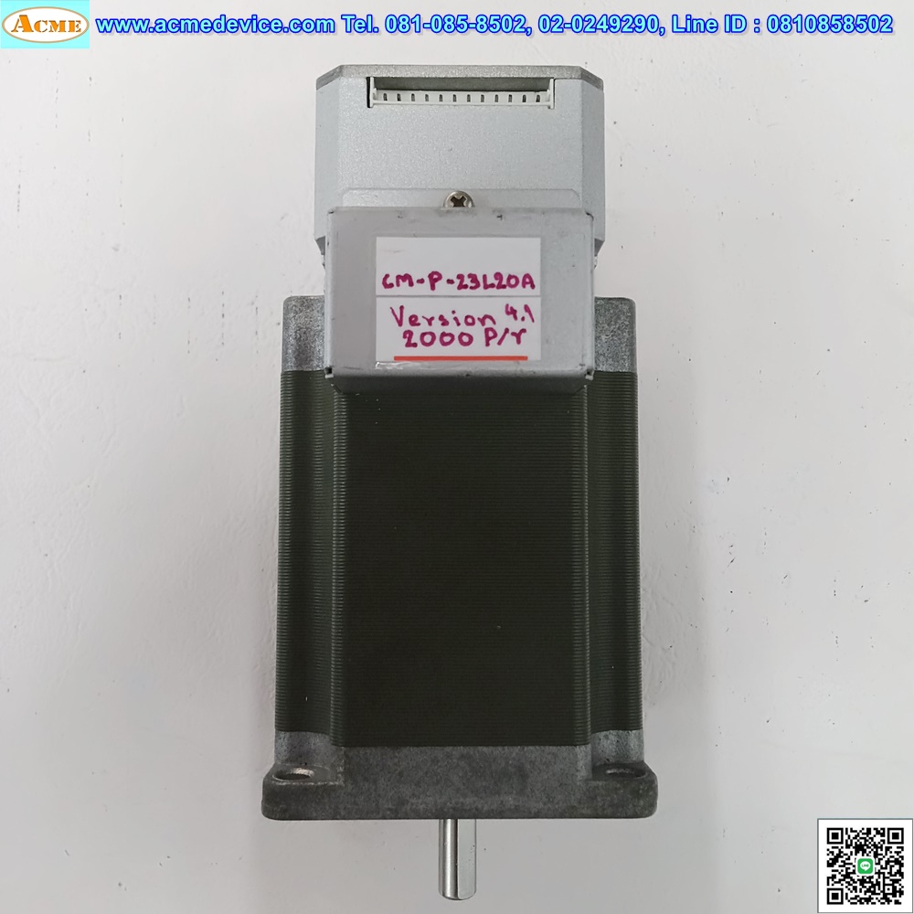 Servo Drive Cool Muscle รุ่น CM1-P-23L20A, 2000P/R