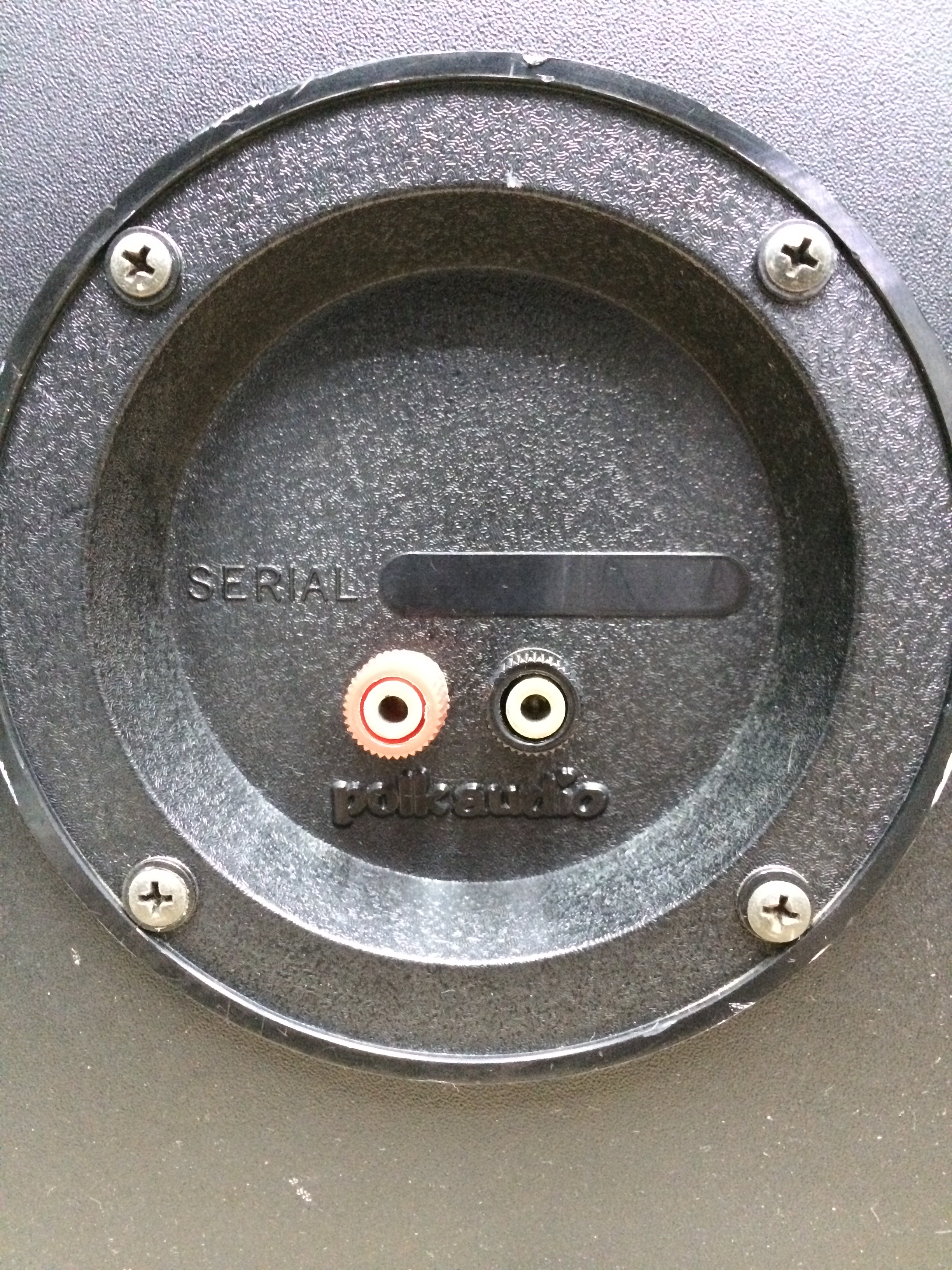 ลําโพงวางหิ้ง Polk Audio Monitor 5jr