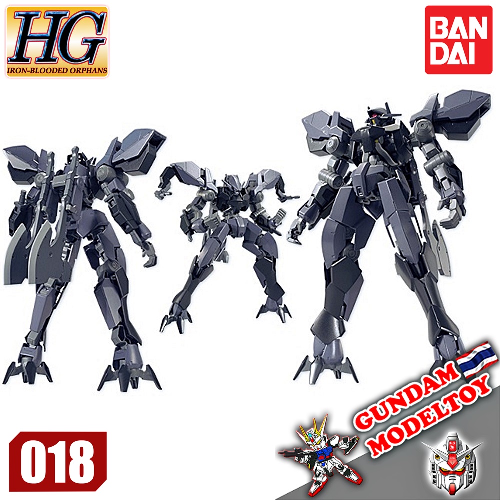 HGIBO 1/144 018 GRAZE EIN เกรซ อิน
